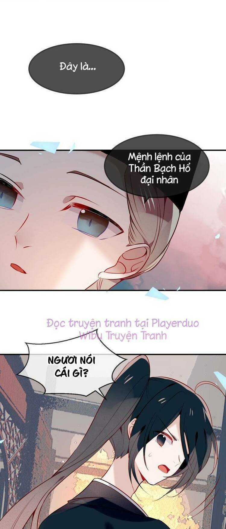 Ngô hoàng tại thượng: Chapter 82