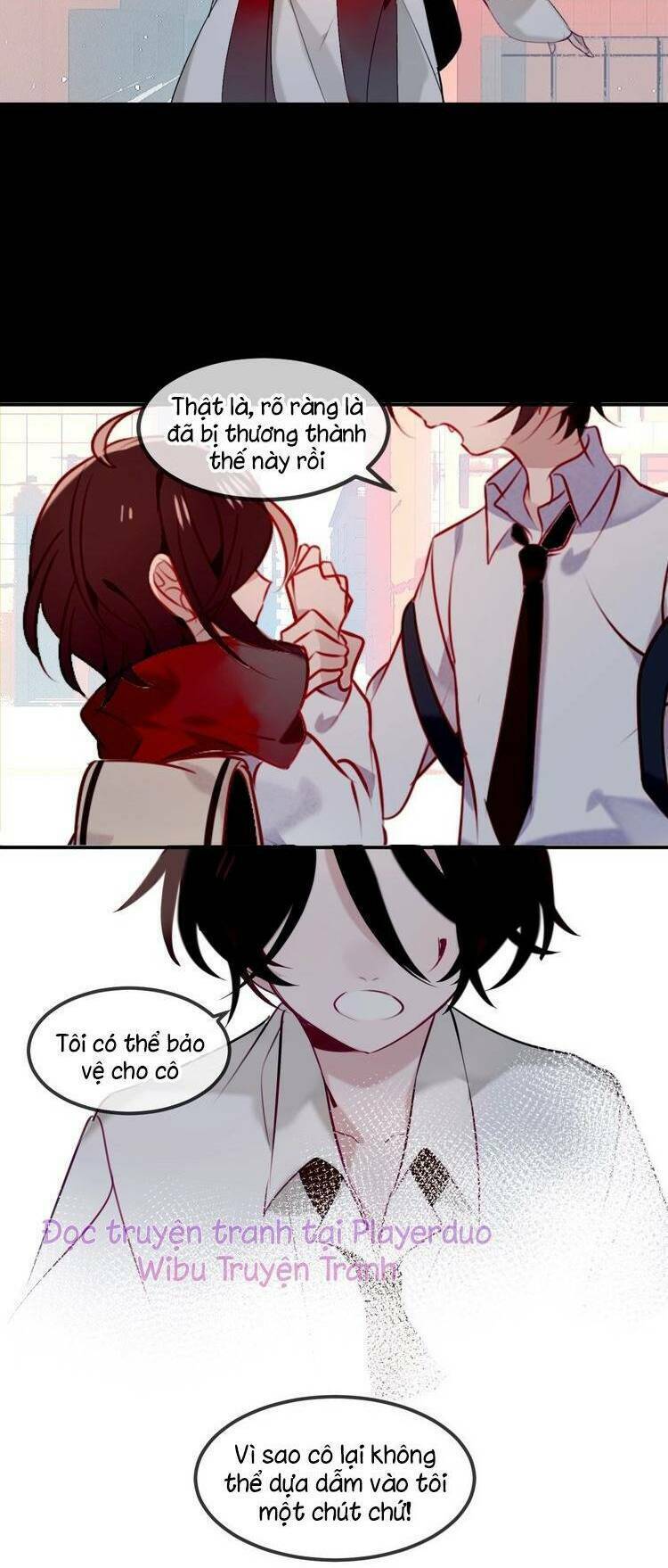 Ngô hoàng tại thượng: Chapter 82