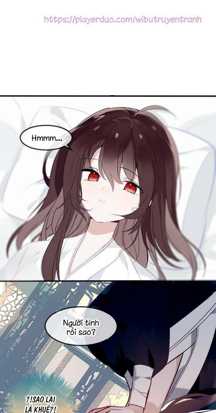 Ngô hoàng tại thượng: Chapter 82