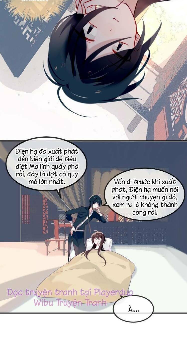 Ngô hoàng tại thượng: Chapter 82