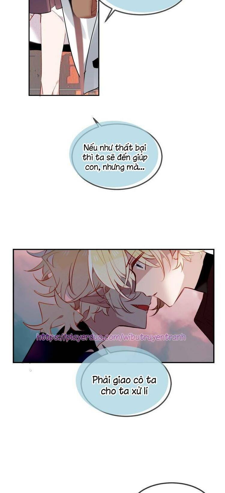 Ngô hoàng tại thượng: Chapter 83