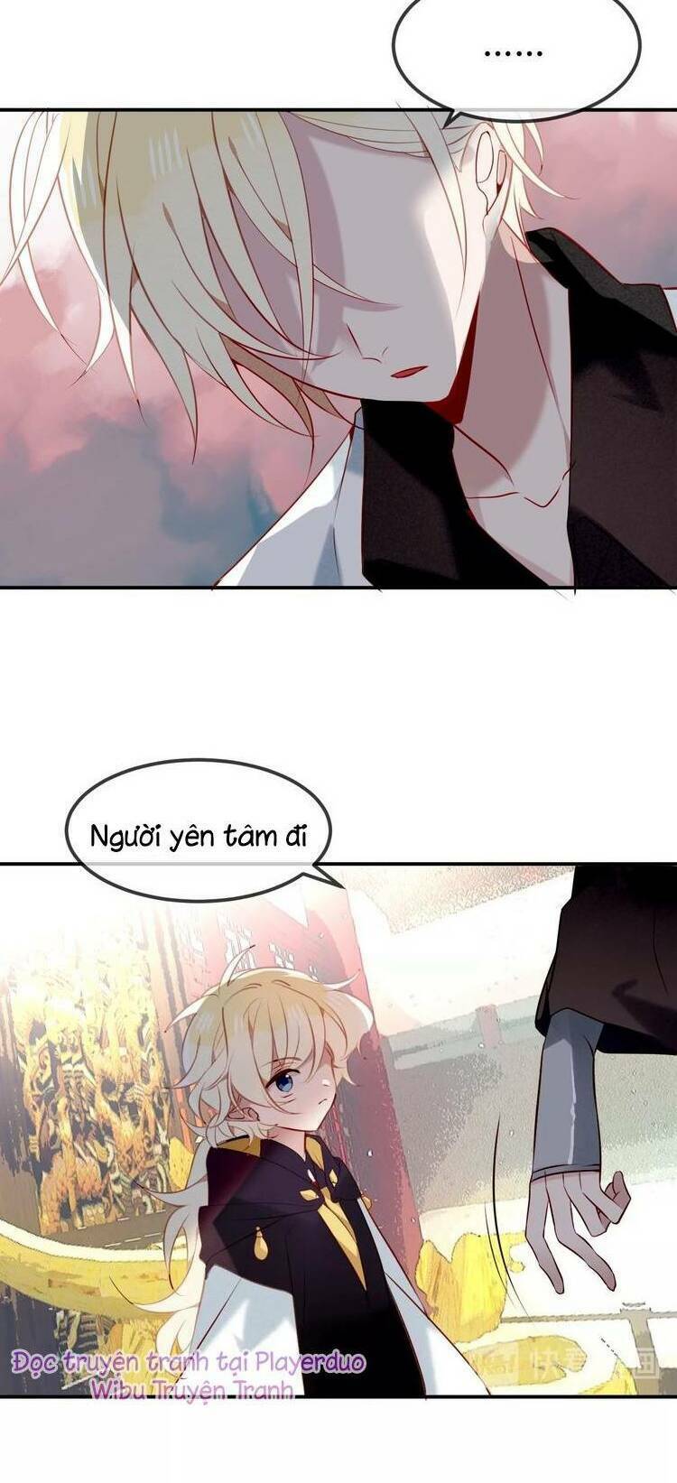 Ngô hoàng tại thượng: Chapter 83