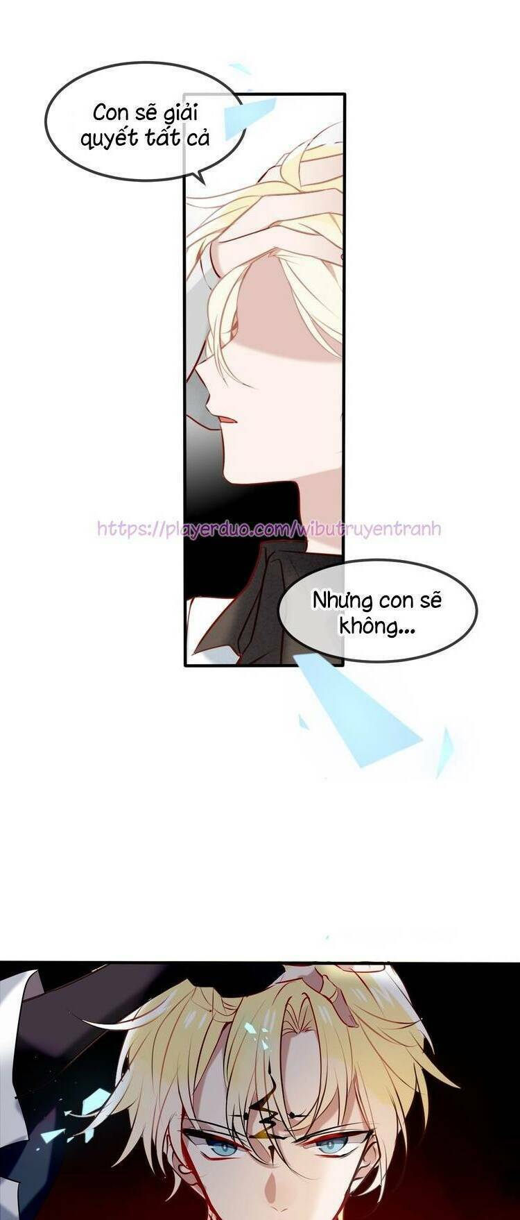 Ngô hoàng tại thượng: Chapter 83