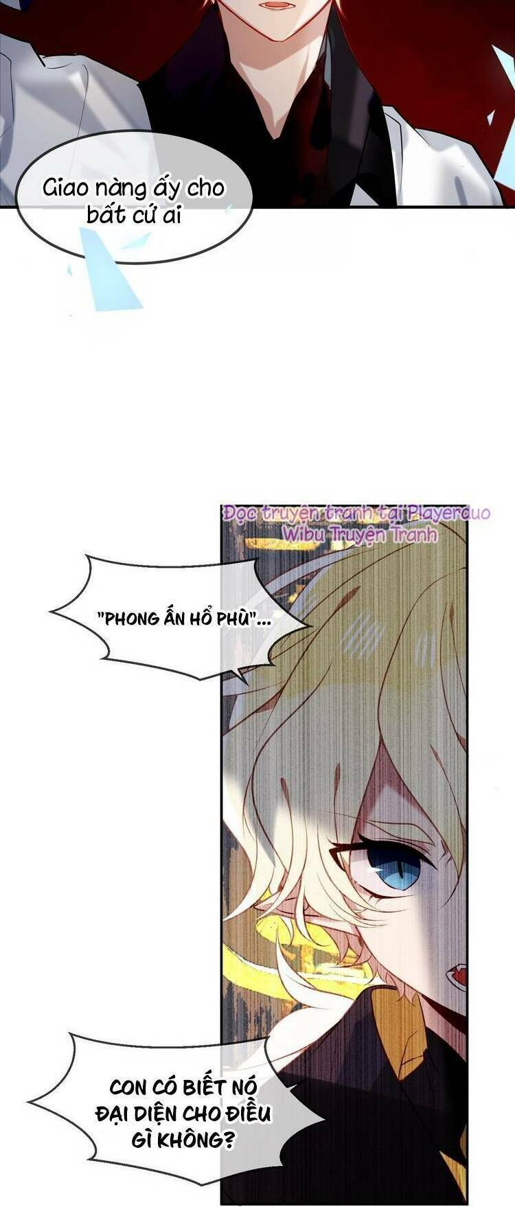 Ngô hoàng tại thượng: Chapter 83
