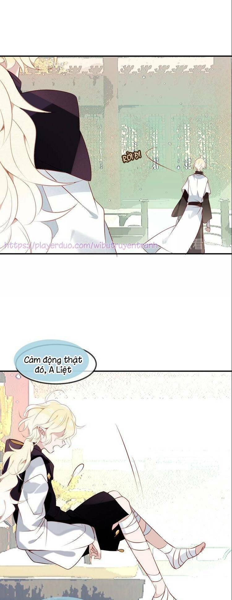 Ngô hoàng tại thượng: Chapter 83