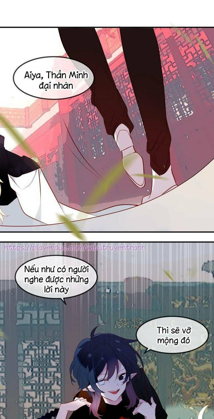 Ngô hoàng tại thượng: Chapter 83