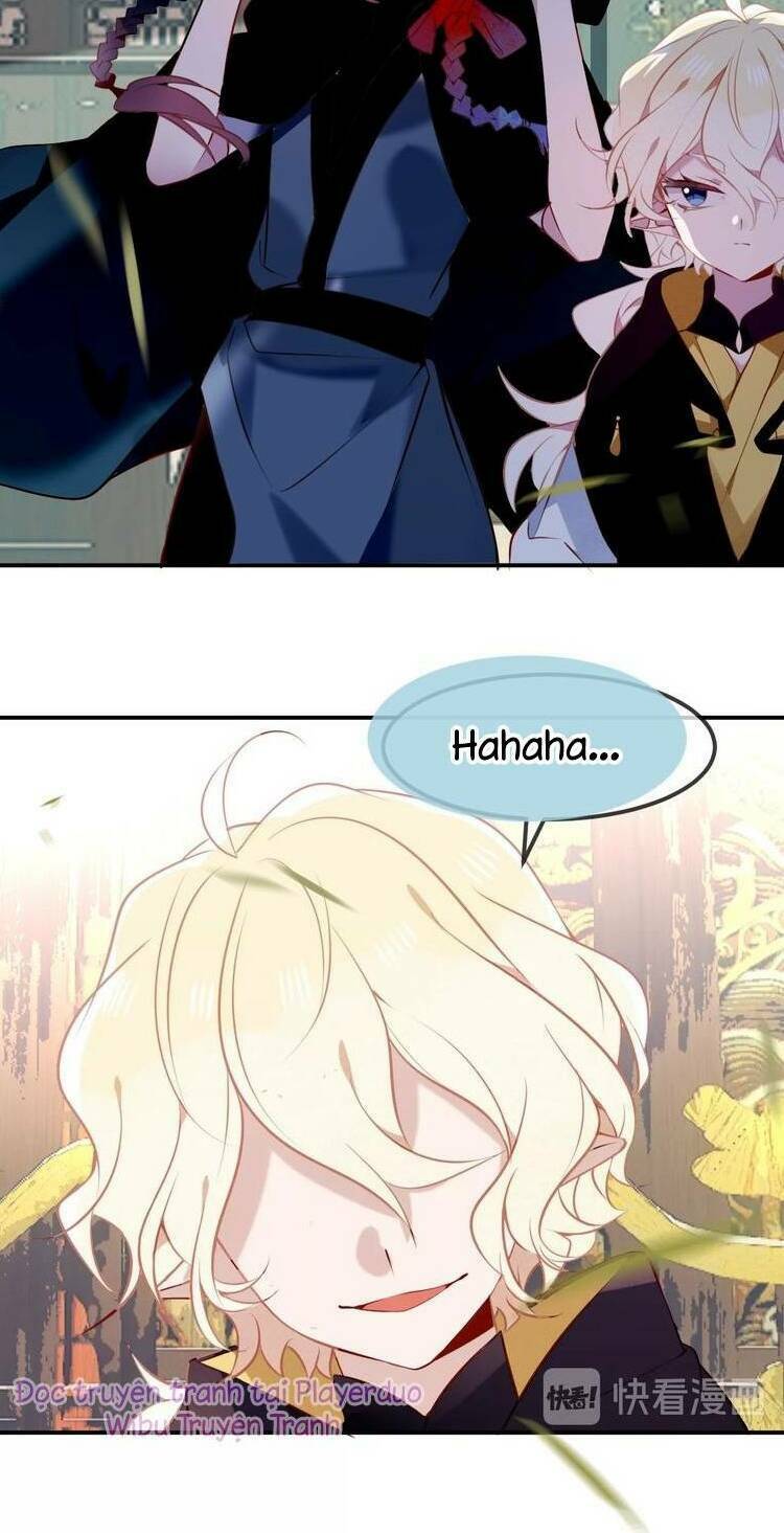 Ngô hoàng tại thượng: Chapter 83