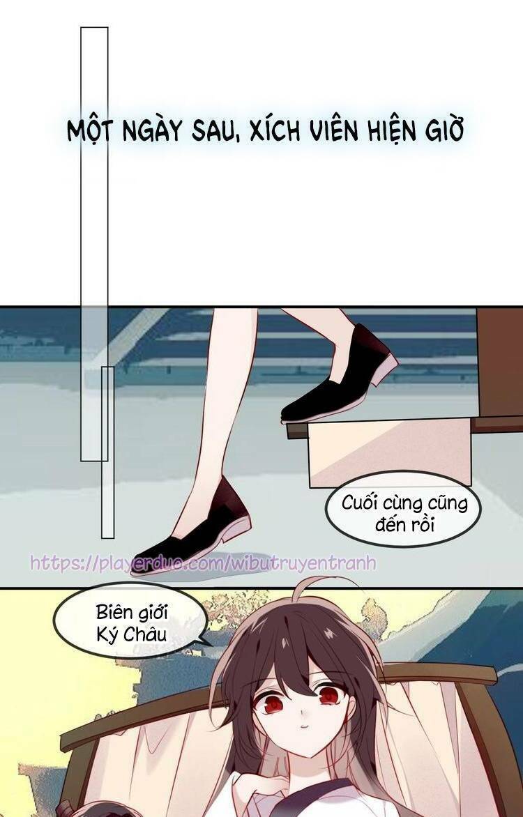 Ngô hoàng tại thượng: Chapter 83