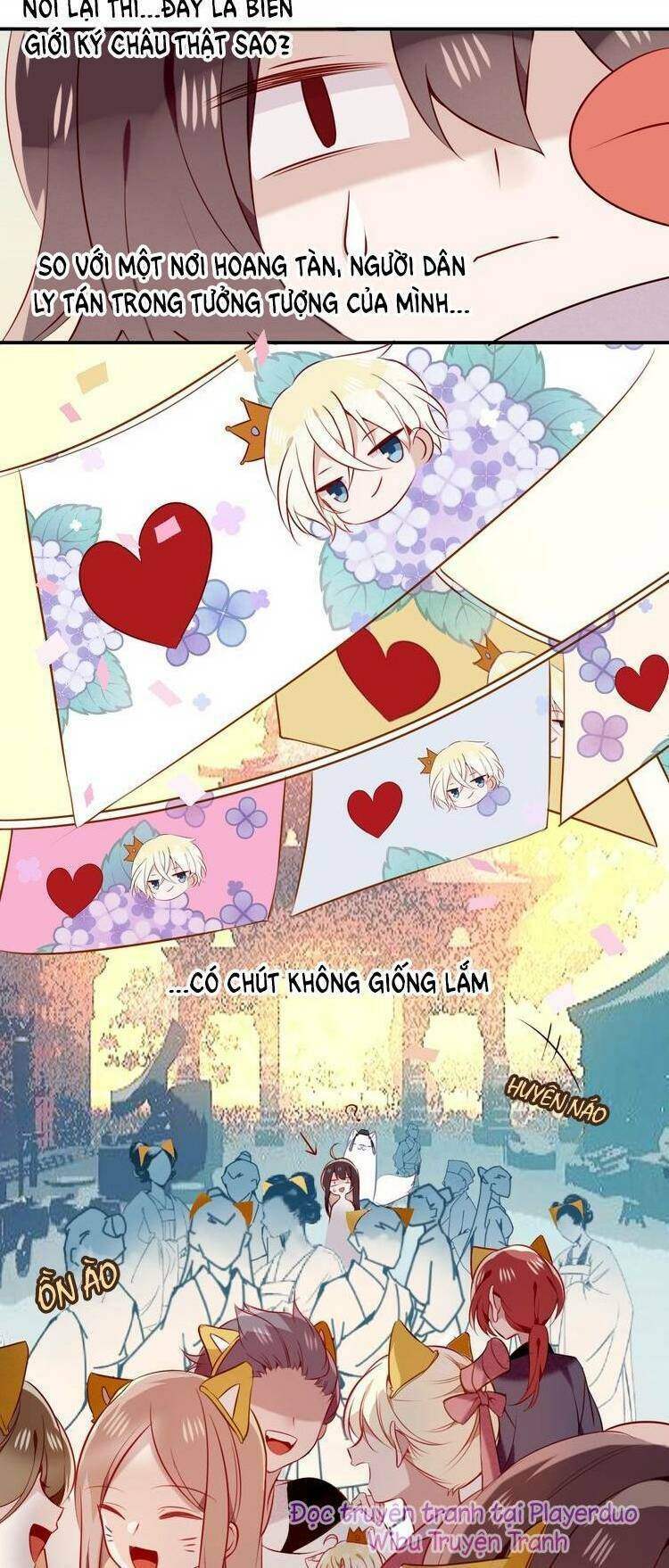 Ngô hoàng tại thượng: Chapter 83