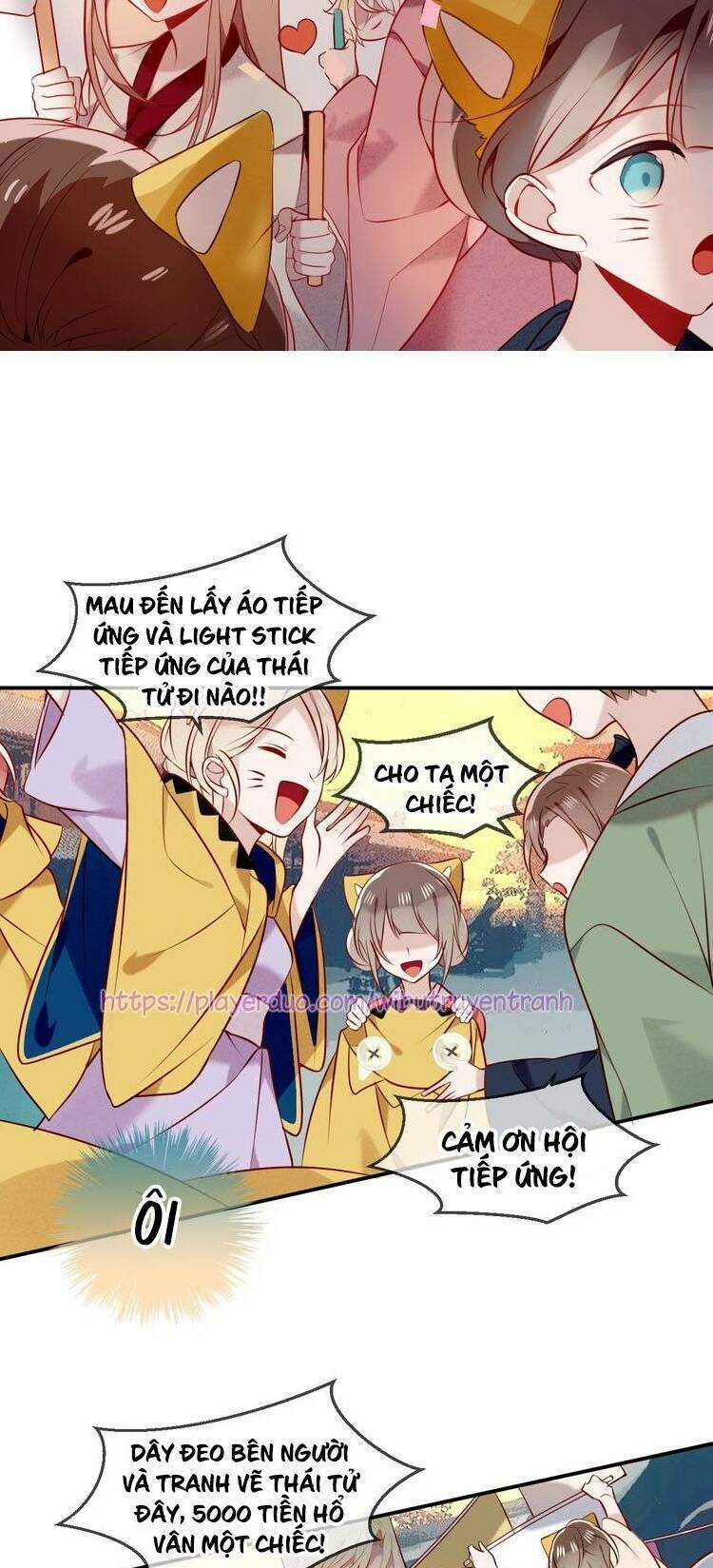 Ngô hoàng tại thượng: Chapter 83