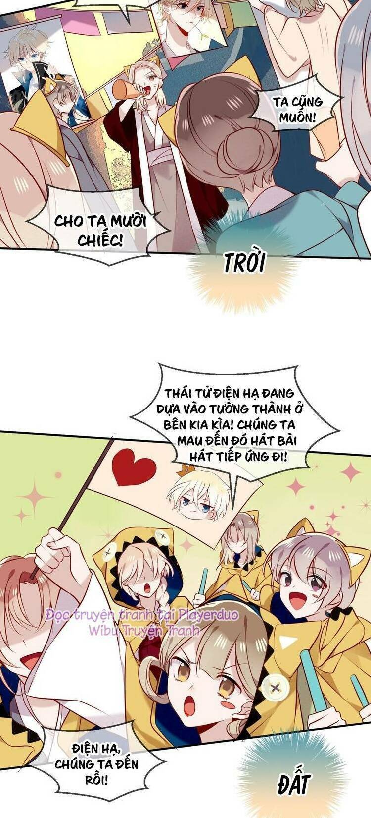 Ngô hoàng tại thượng: Chapter 83