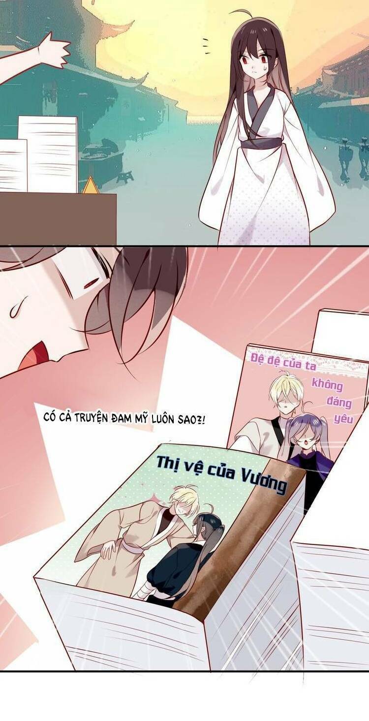 Ngô hoàng tại thượng: Chapter 83