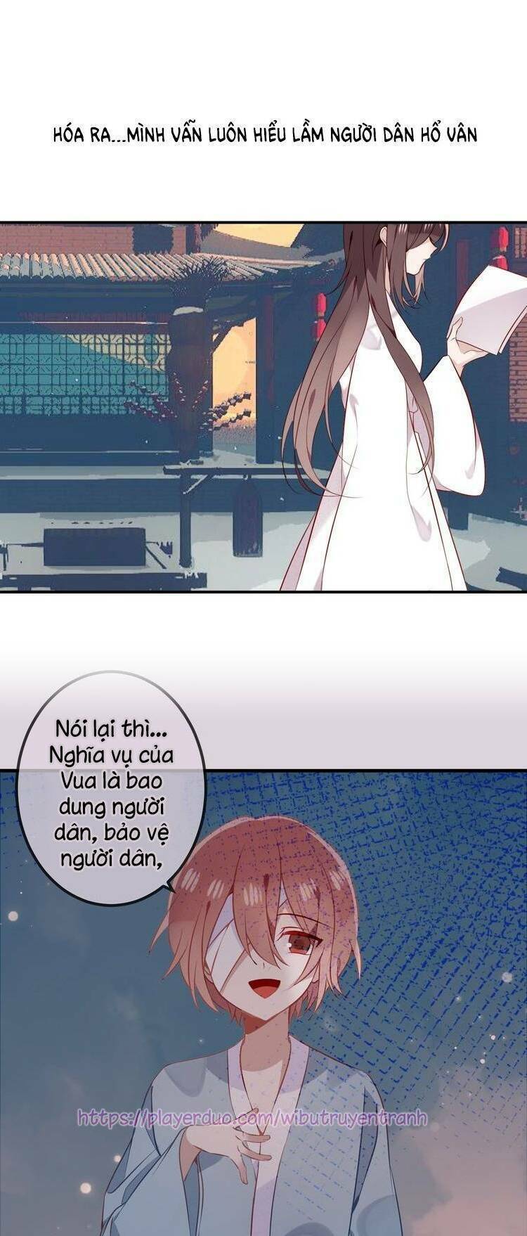 Ngô hoàng tại thượng: Chapter 83