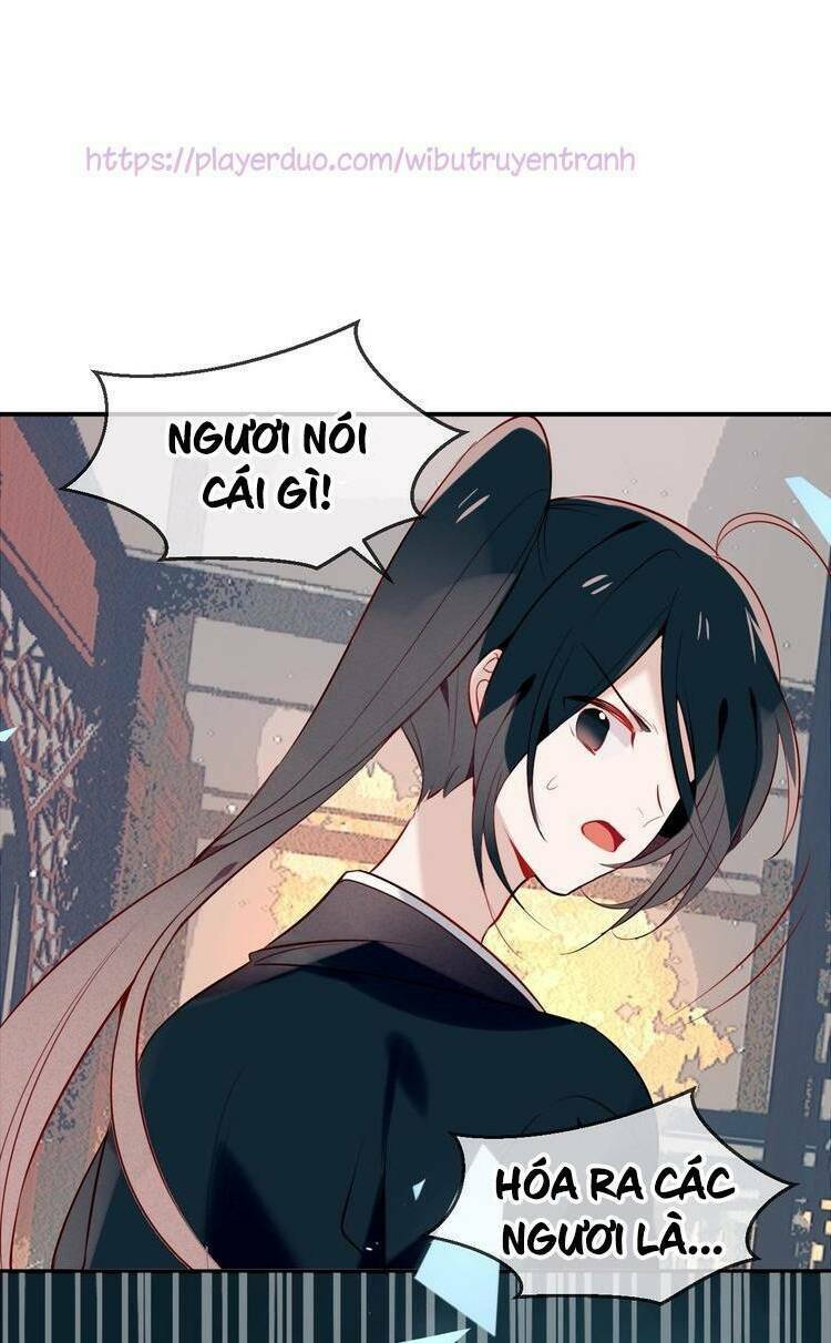 Ngô hoàng tại thượng: Chapter 83