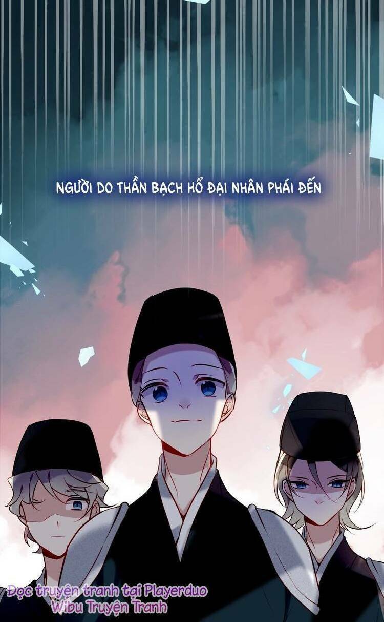 Ngô hoàng tại thượng: Chapter 83