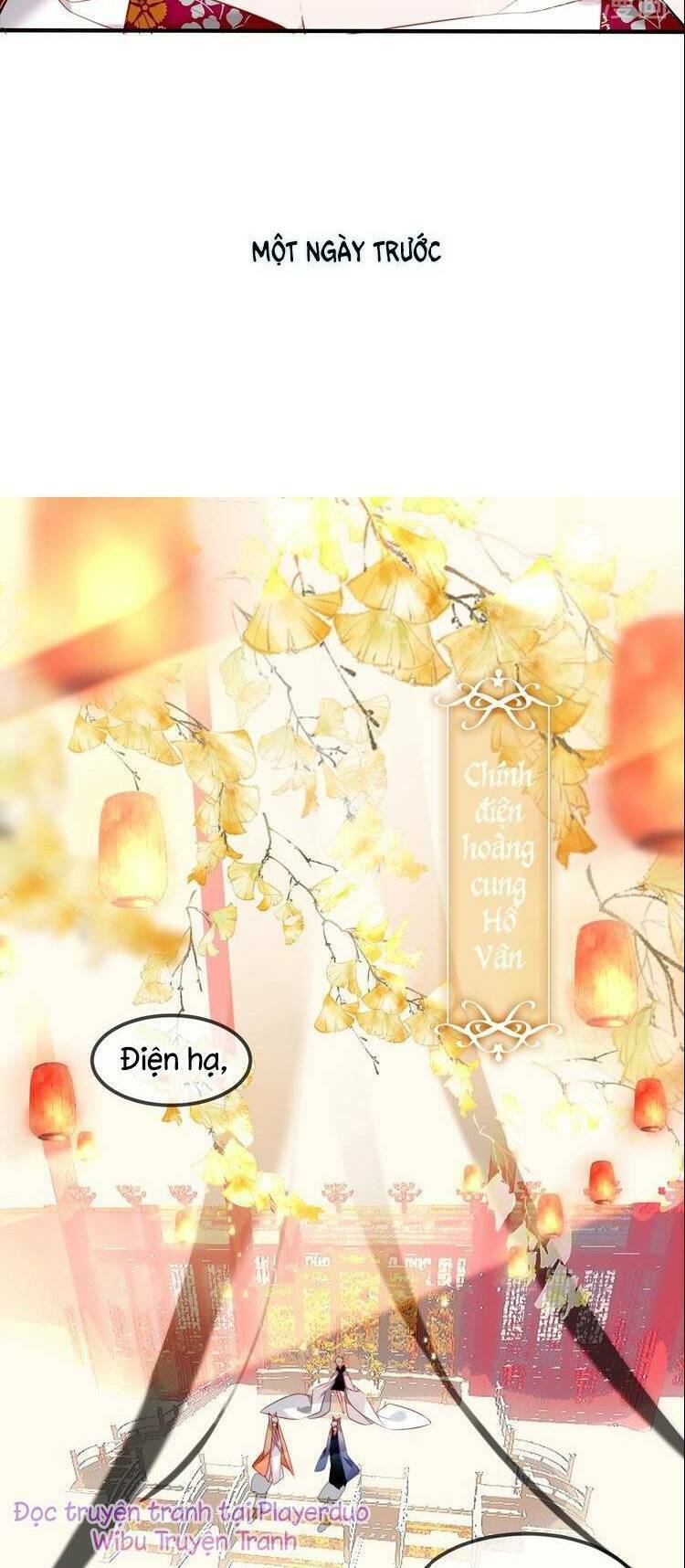 Ngô hoàng tại thượng: Chapter 83