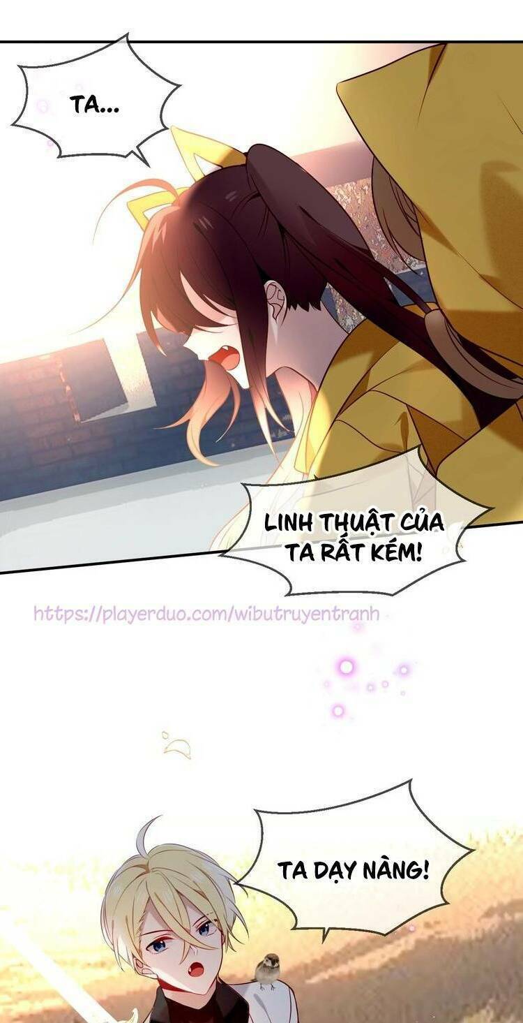 Ngô hoàng tại thượng: Chapter 85