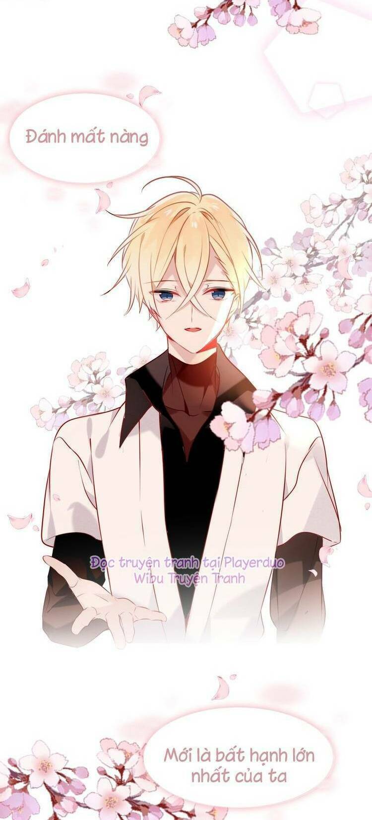 Ngô hoàng tại thượng: Chapter 85