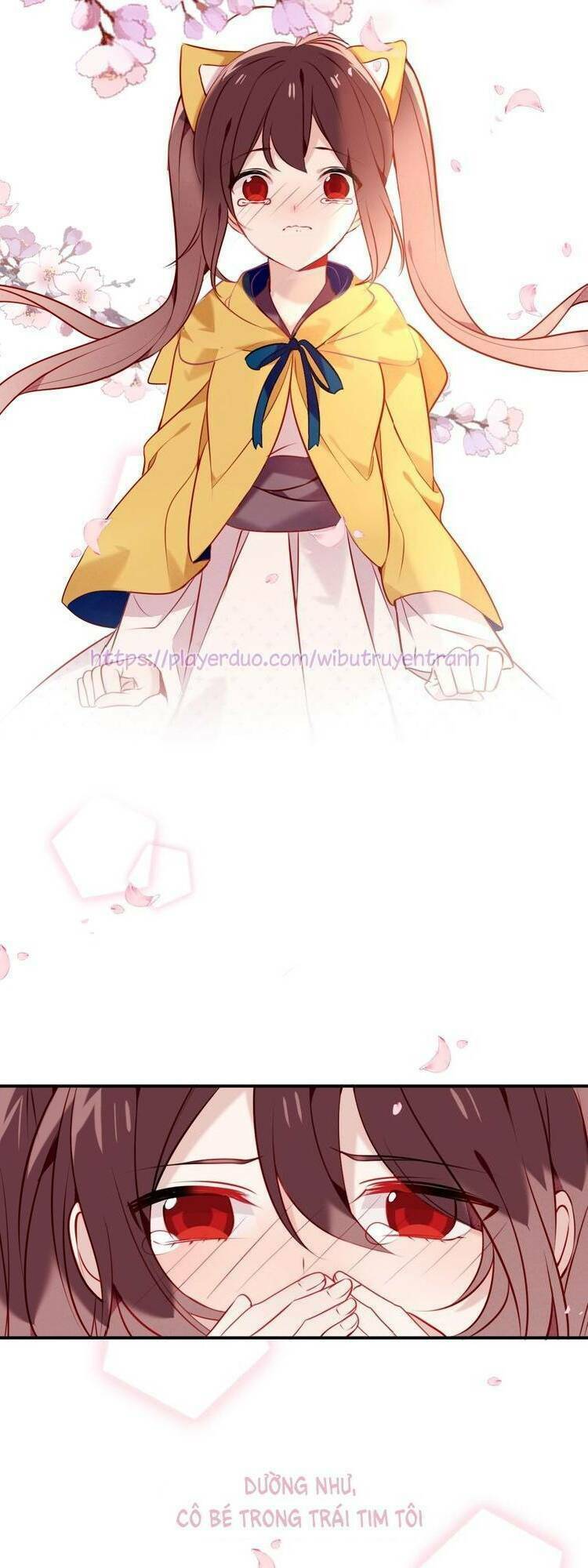 Ngô hoàng tại thượng: Chapter 85