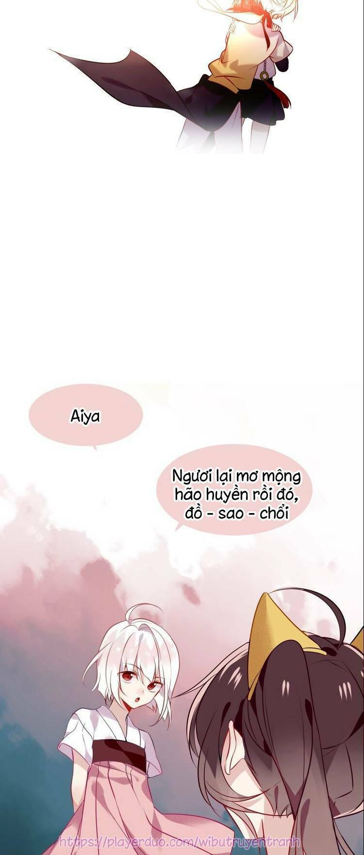 Ngô hoàng tại thượng: Chapter 85