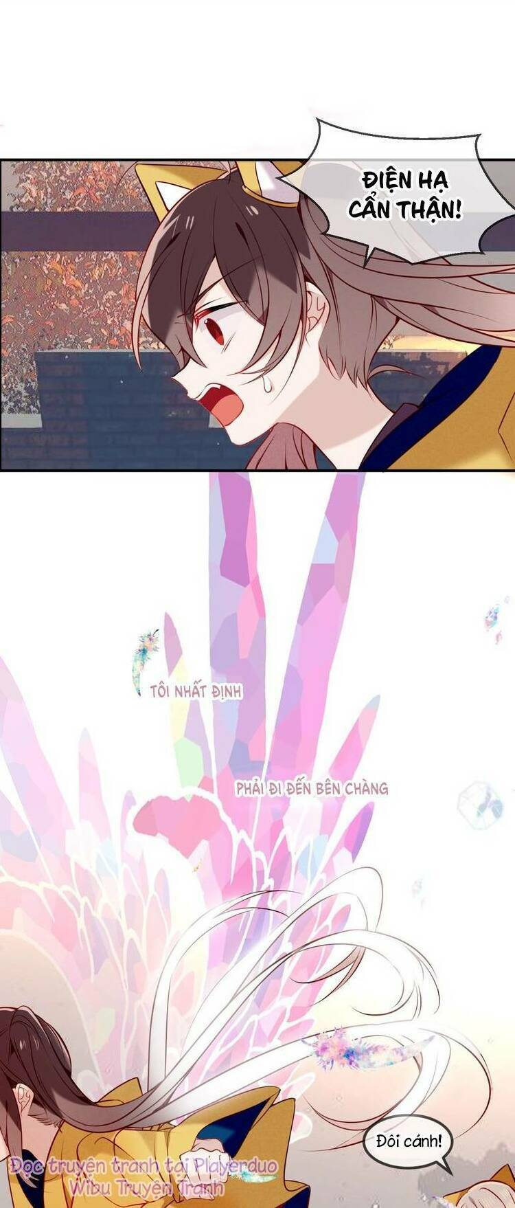 Ngô hoàng tại thượng: Chapter 85