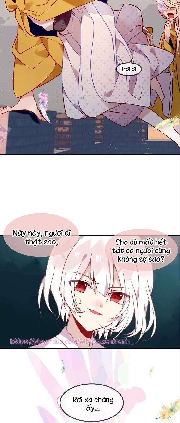 Ngô hoàng tại thượng: Chapter 85