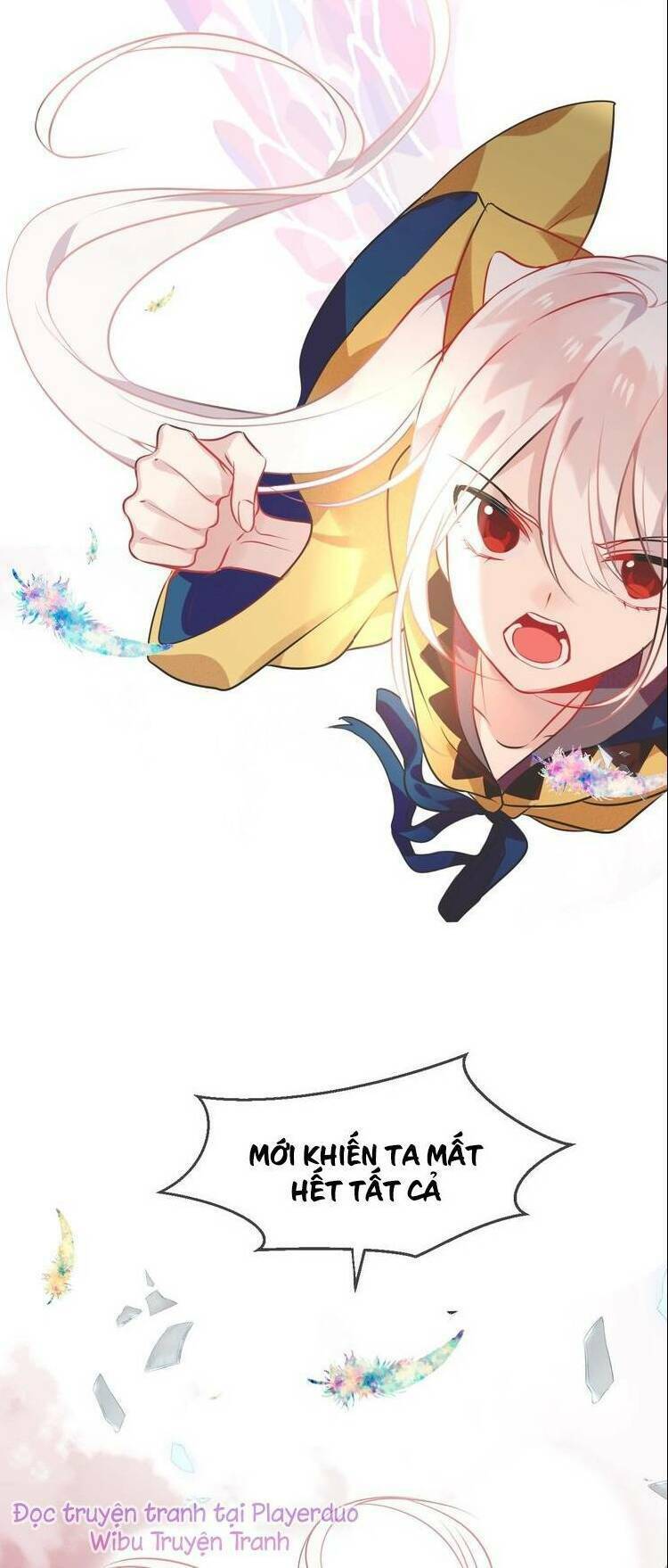 Ngô hoàng tại thượng: Chapter 85