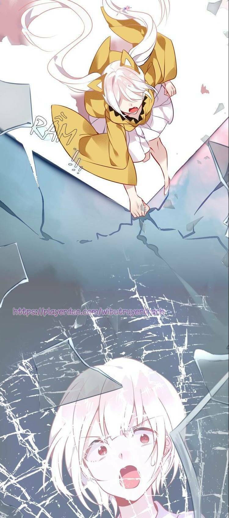 Ngô hoàng tại thượng: Chapter 85