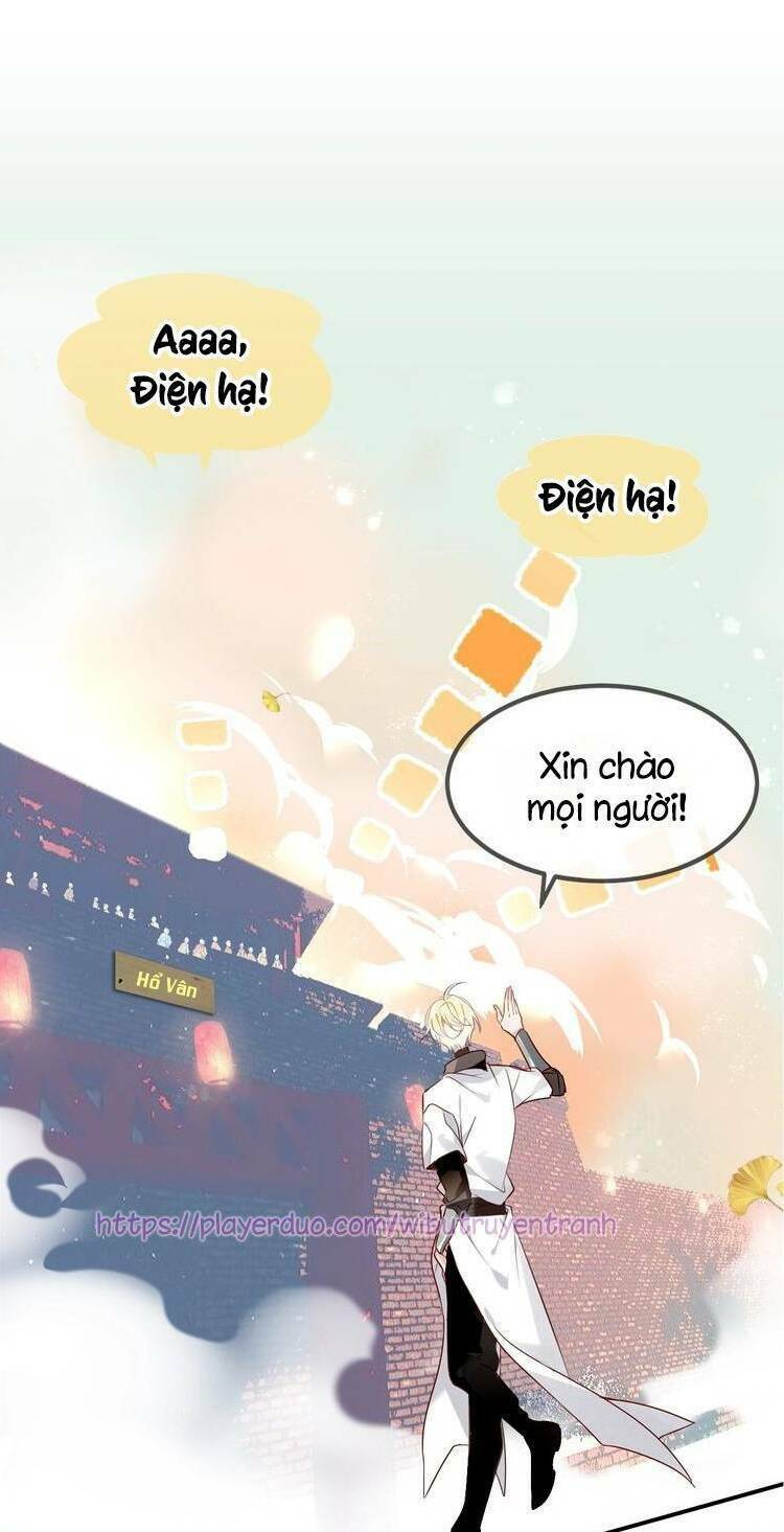 Ngô hoàng tại thượng: Chapter 85