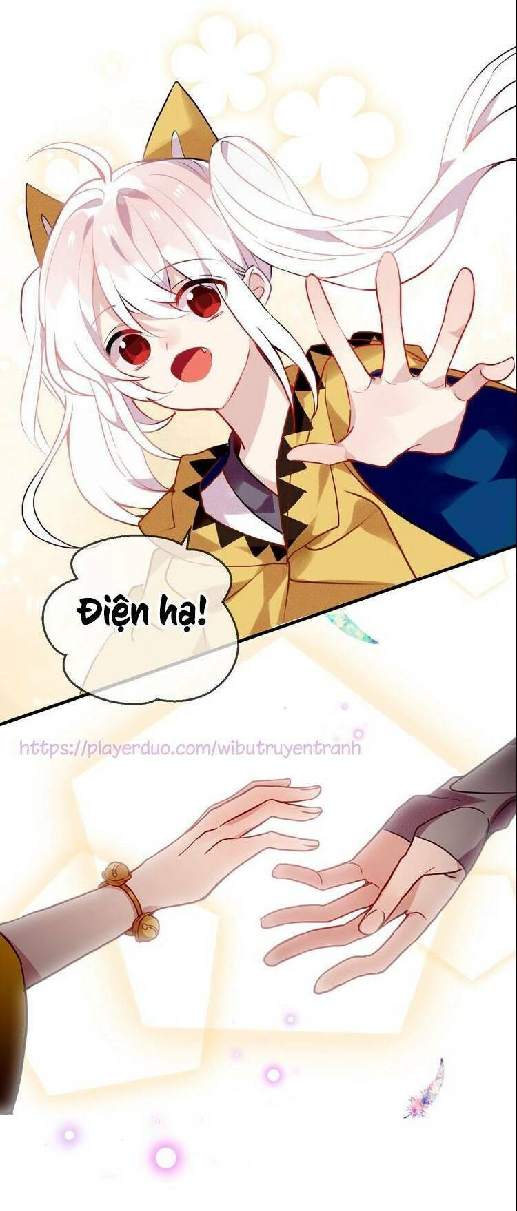 Ngô hoàng tại thượng: Chapter 85