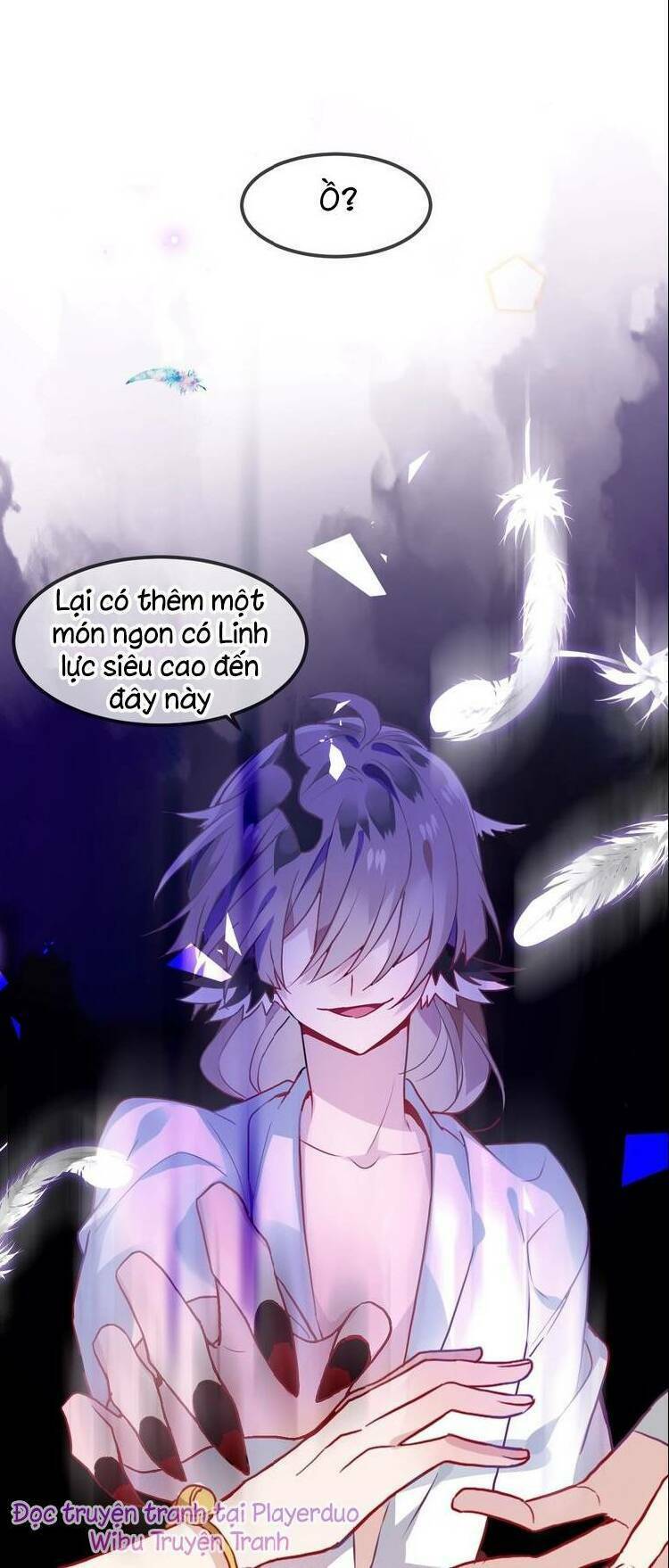 Ngô hoàng tại thượng: Chapter 85