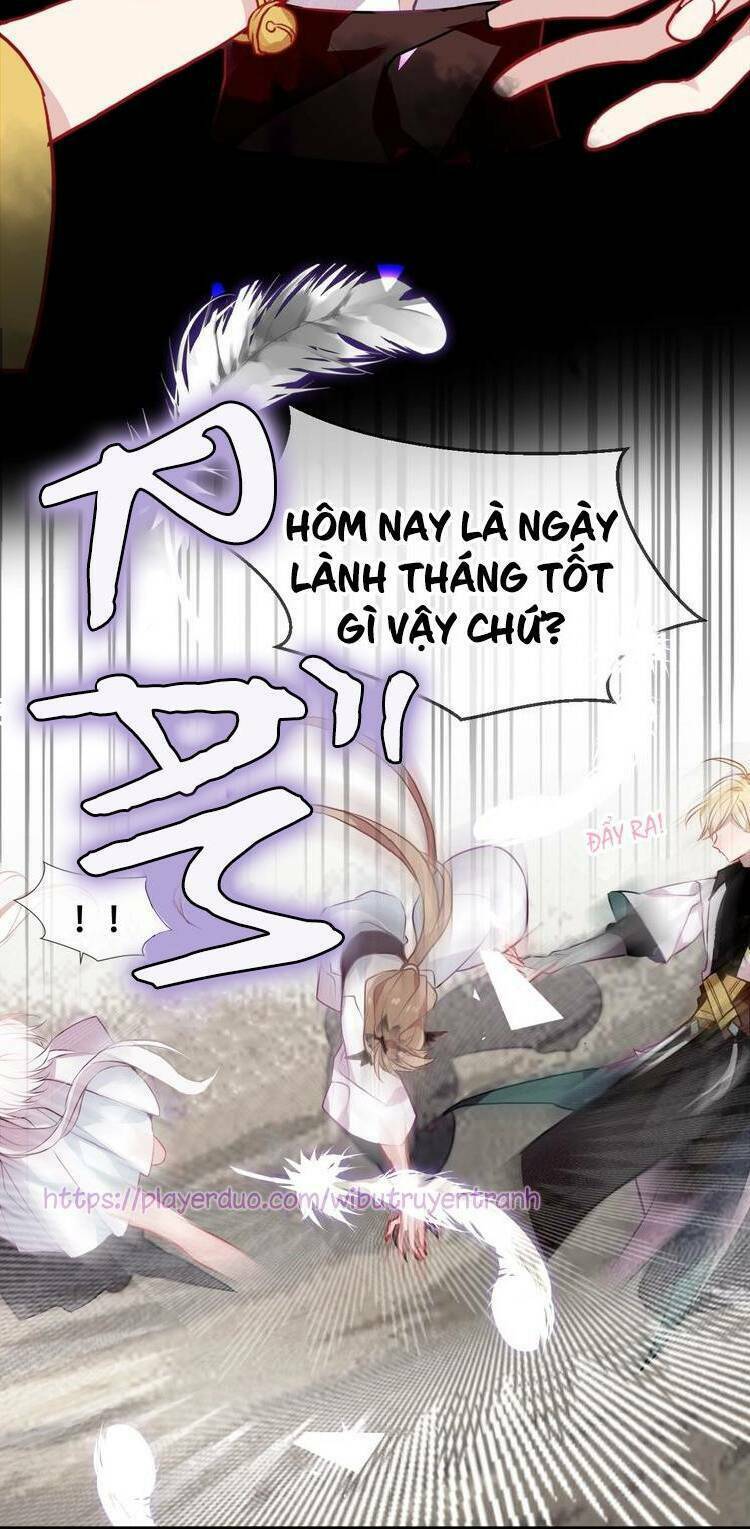 Ngô hoàng tại thượng: Chapter 85