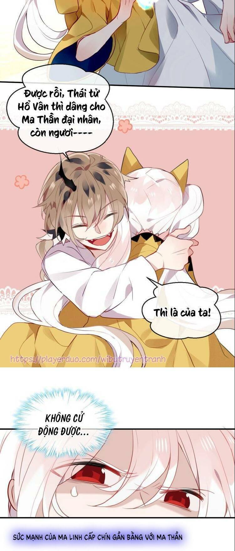 Ngô hoàng tại thượng: Chapter 85
