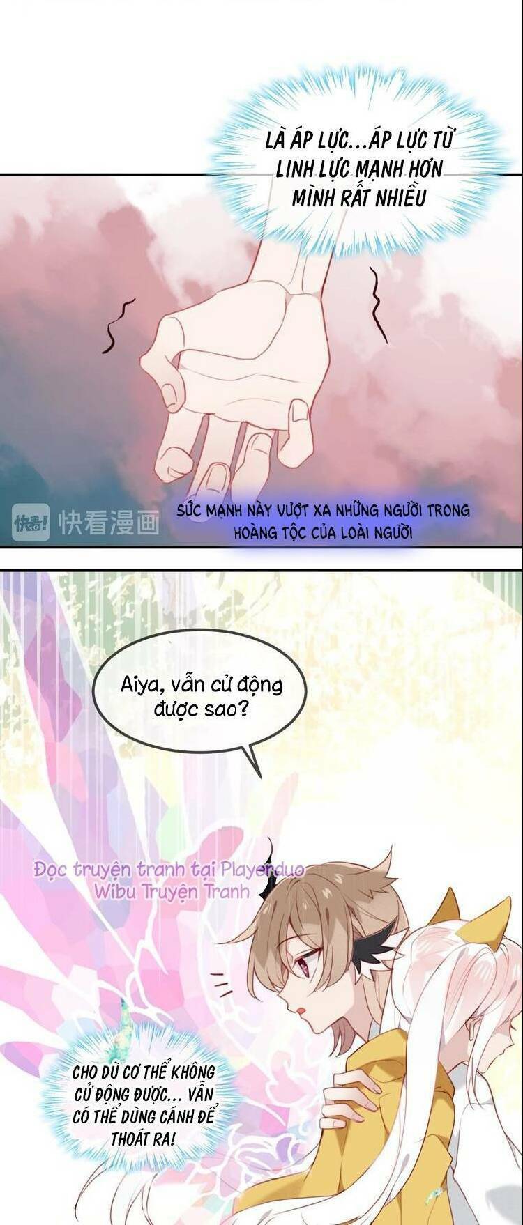 Ngô hoàng tại thượng: Chapter 85