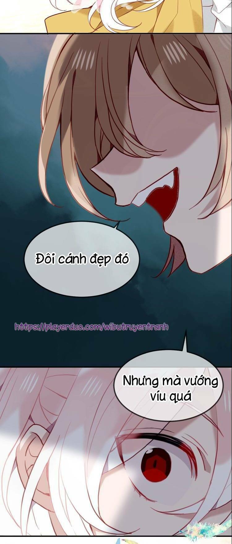 Ngô hoàng tại thượng: Chapter 85