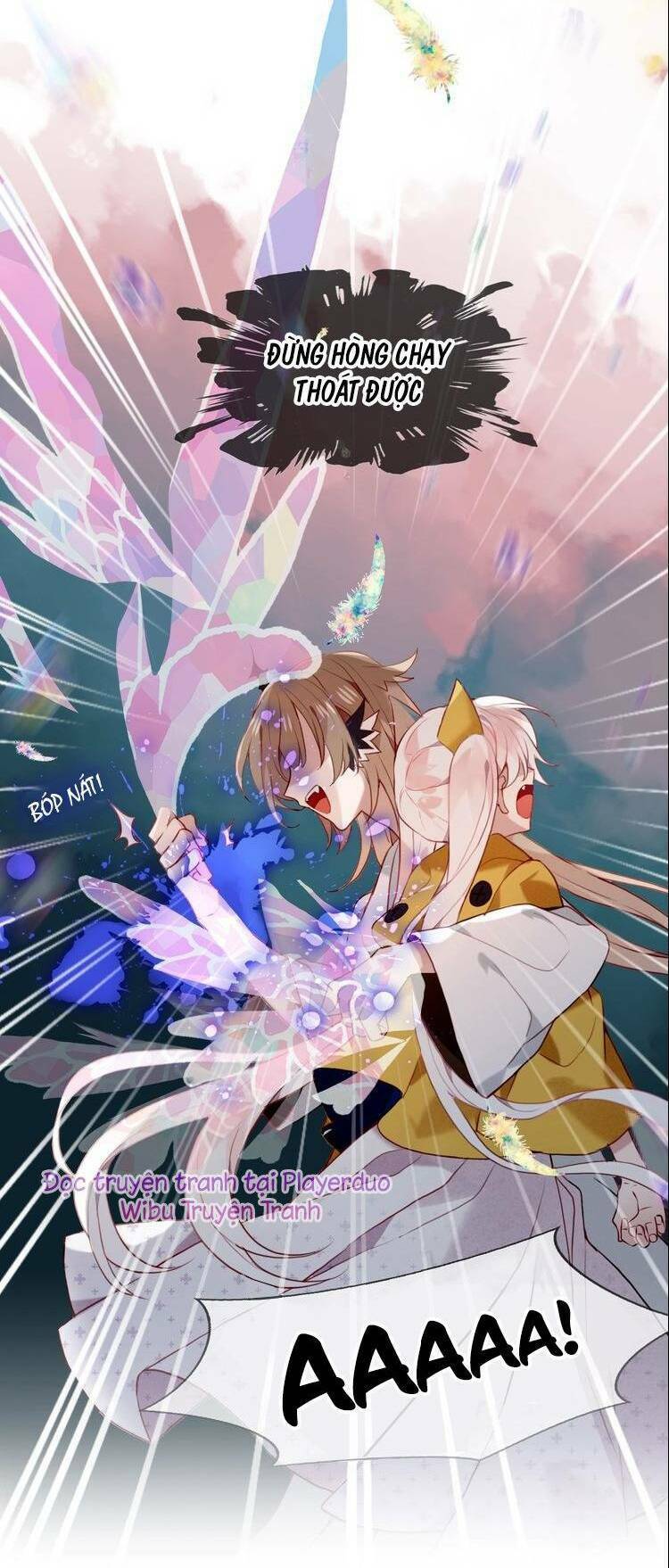 Ngô hoàng tại thượng: Chapter 85