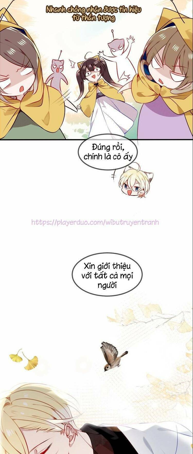 Ngô hoàng tại thượng: Chapter 85