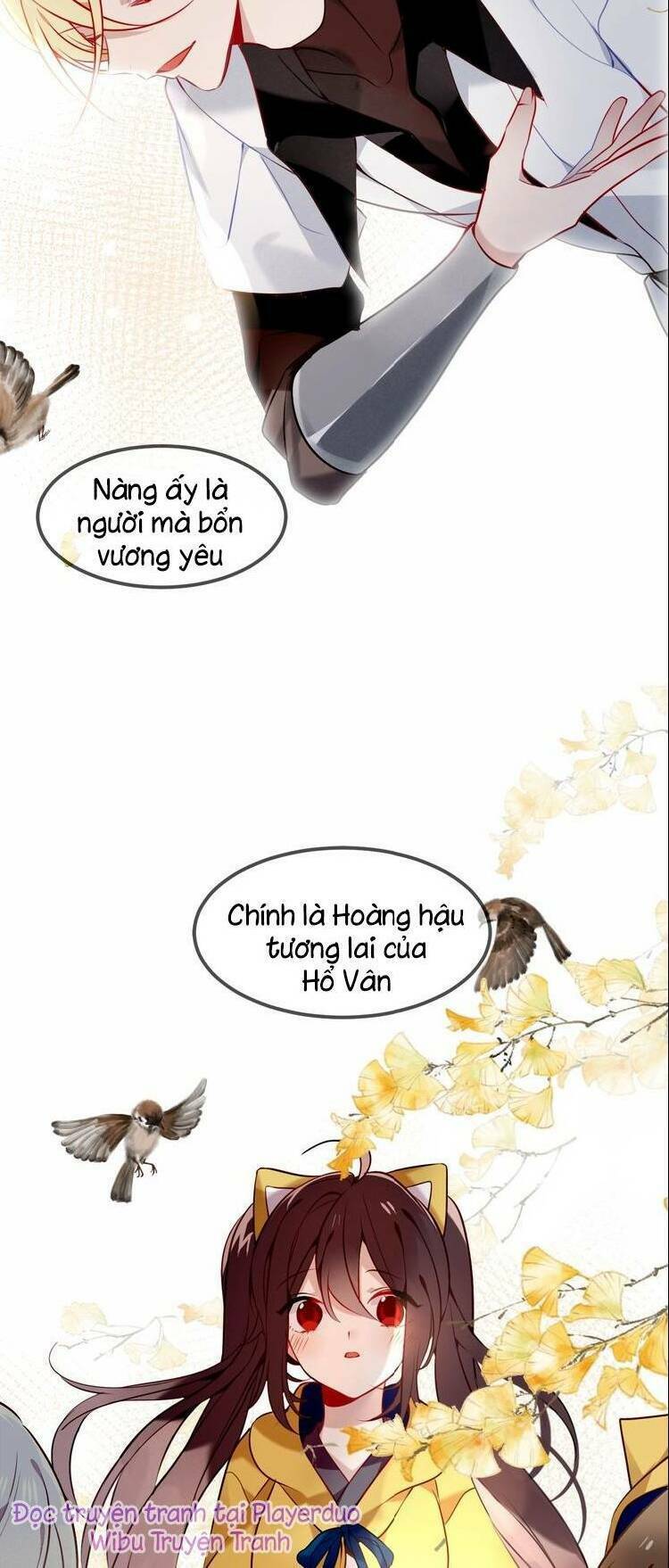 Ngô hoàng tại thượng: Chapter 85
