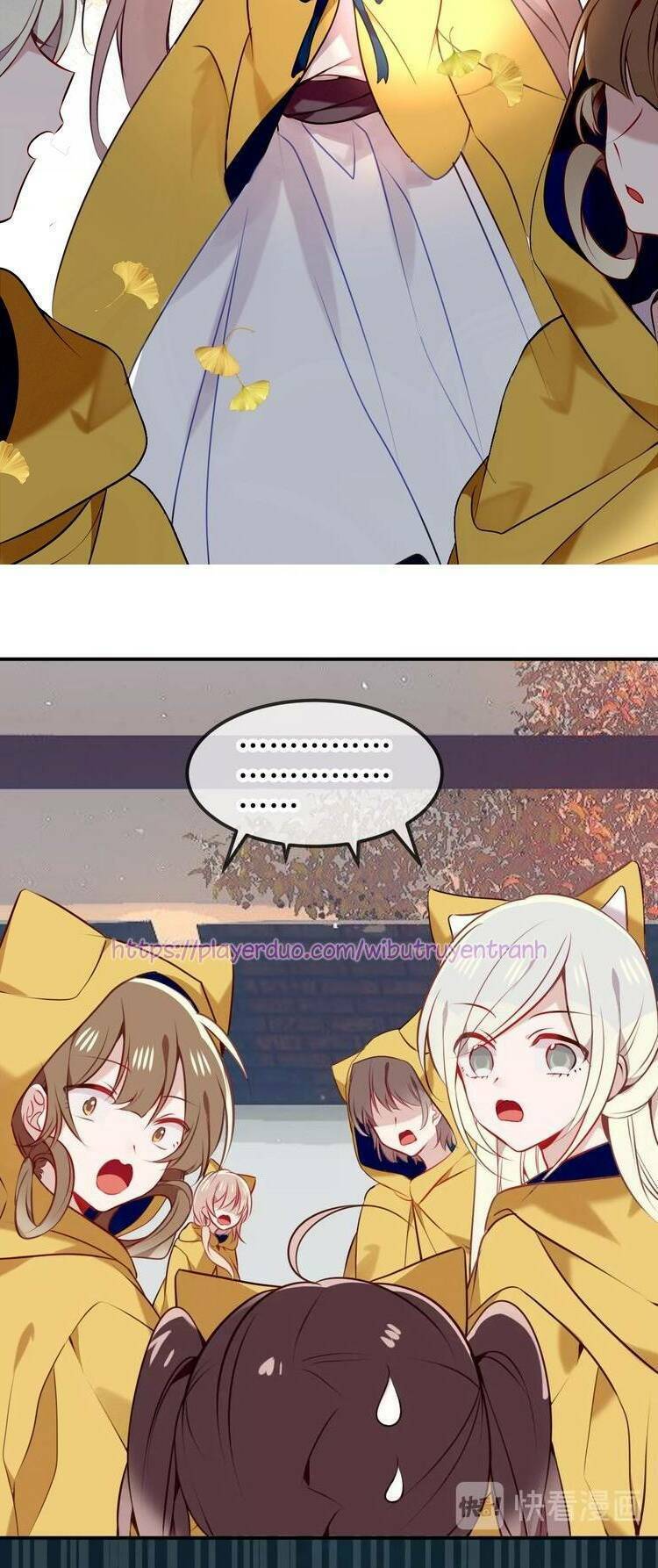 Ngô hoàng tại thượng: Chapter 85