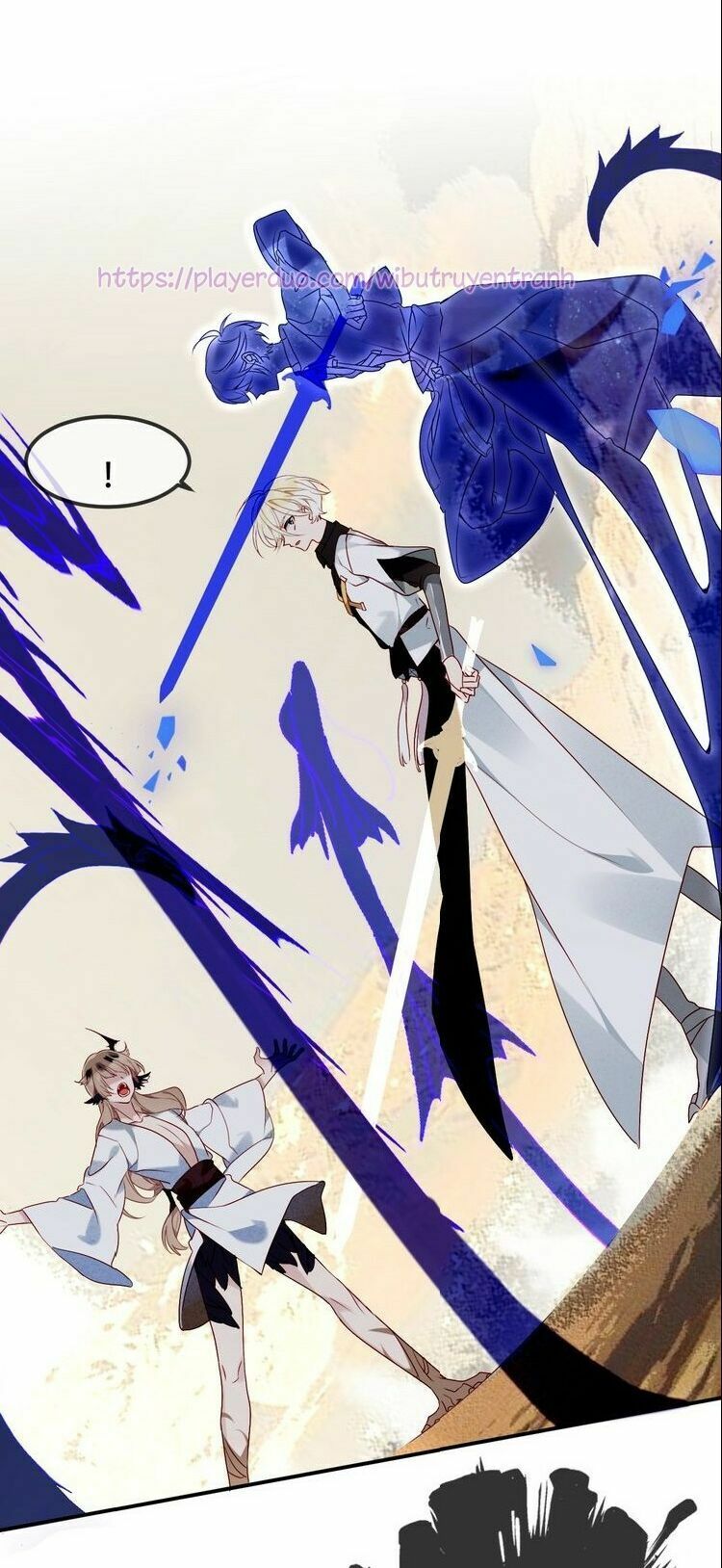 Ngô hoàng tại thượng: Chapter 86