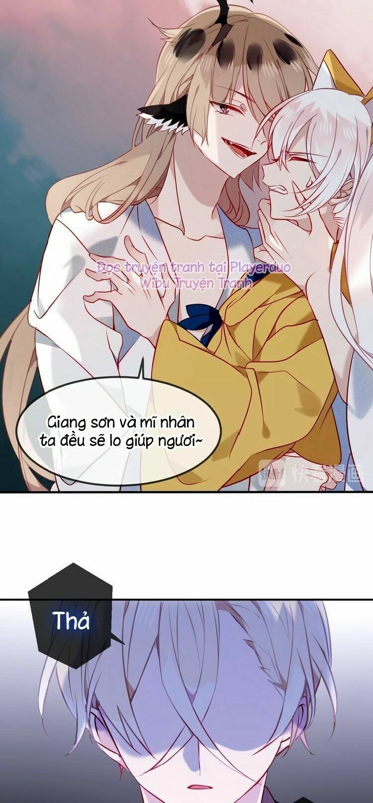 Ngô hoàng tại thượng: Chapter 86