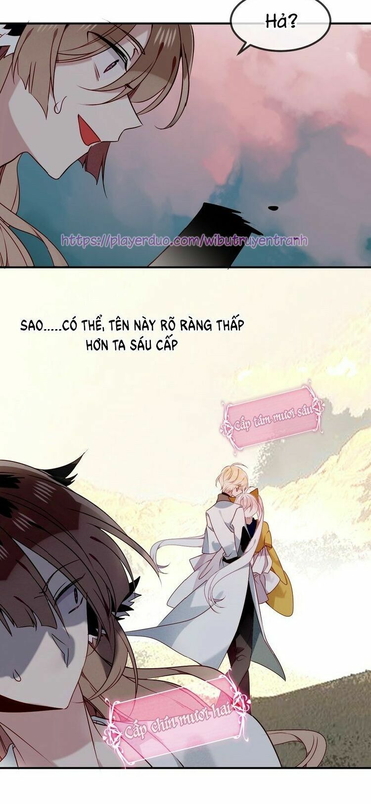 Ngô hoàng tại thượng: Chapter 86