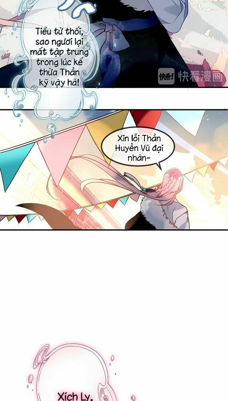 Ngô hoàng tại thượng: Chapter 86