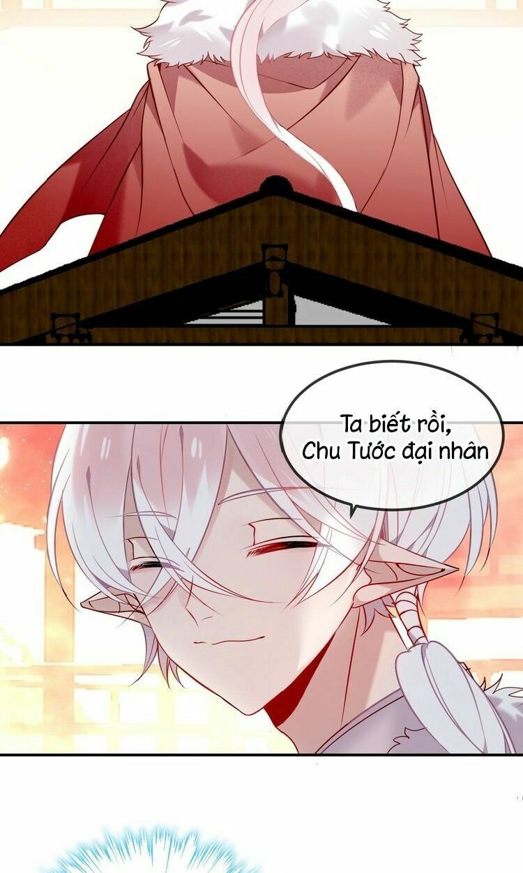 Ngô hoàng tại thượng: Chapter 86