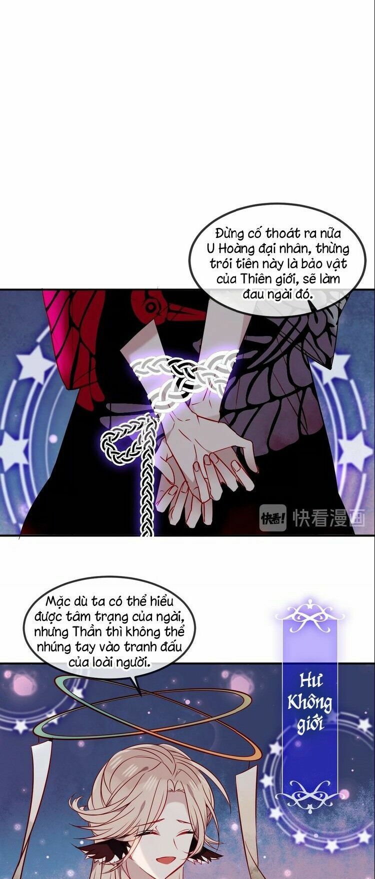 Ngô hoàng tại thượng: Chapter 86