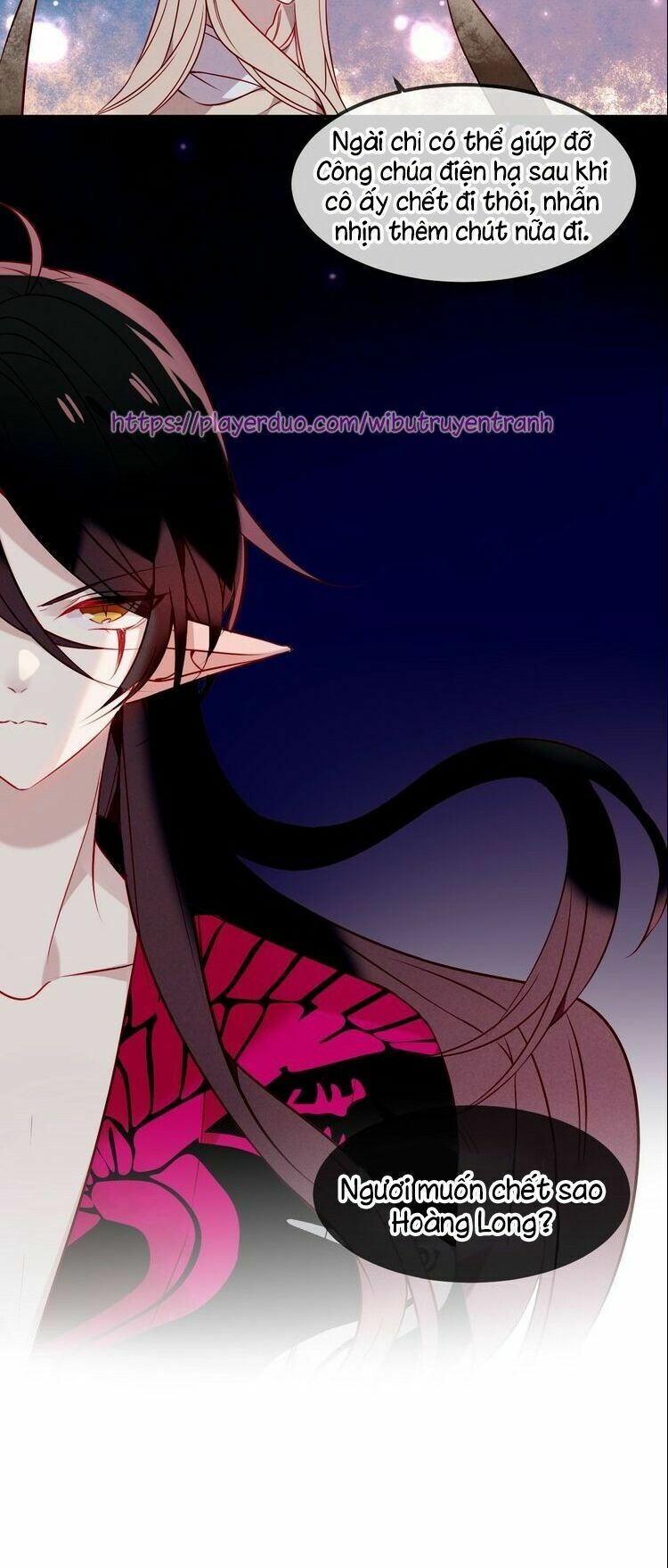 Ngô hoàng tại thượng: Chapter 86