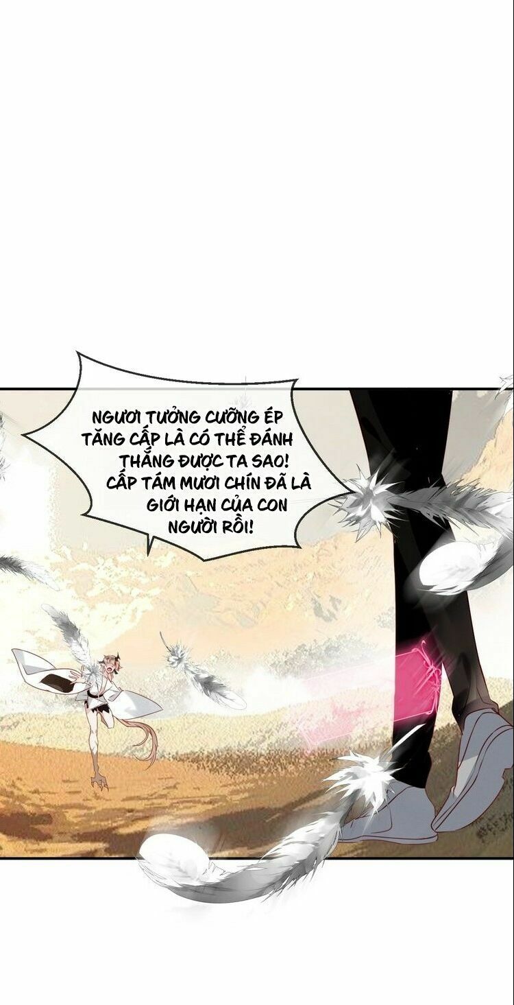 Ngô hoàng tại thượng: Chapter 86