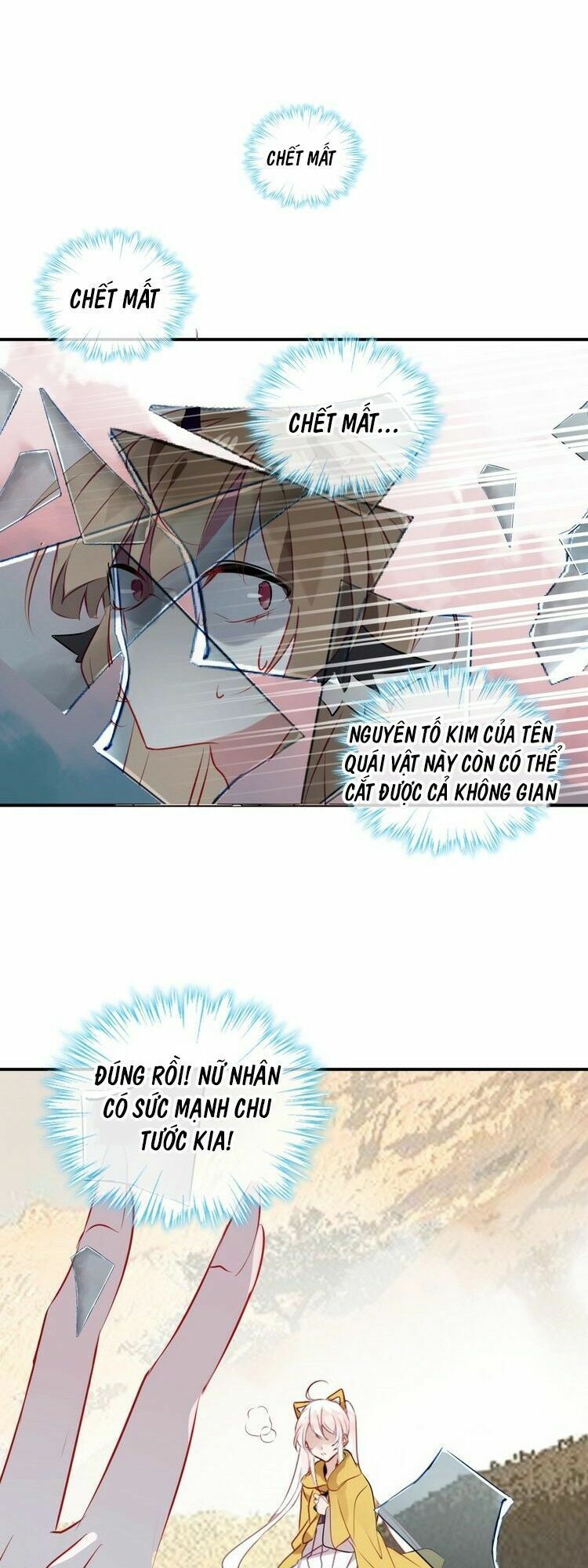 Ngô hoàng tại thượng: Chapter 86