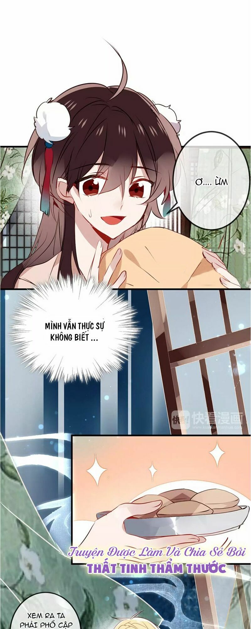 Ngô hoàng tại thượng: Chapter 9