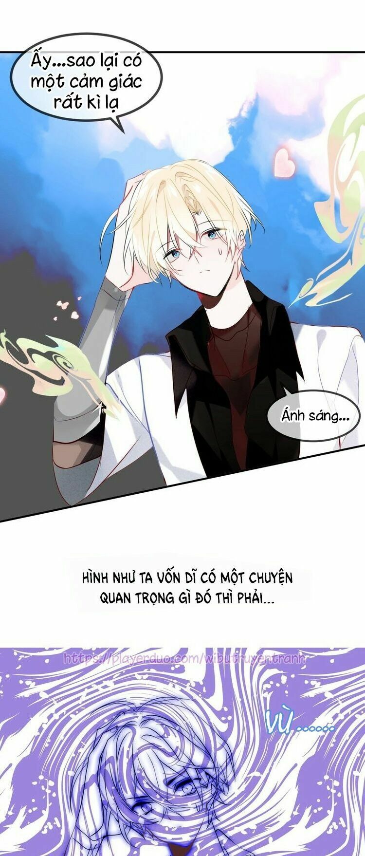 Ngô hoàng tại thượng: Chapter 90